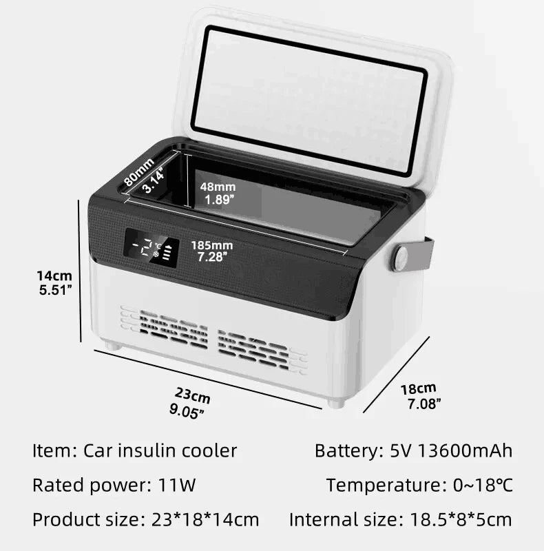 Peptide Fridge Ultra